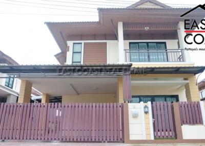 Baan Sirin House for rent in East Pattaya, Pattaya. RH11054