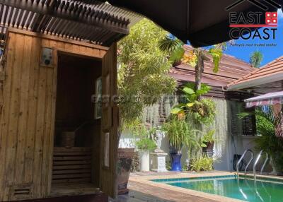Dhewee Park House for sale in South Jomtien, Pattaya. SH13445