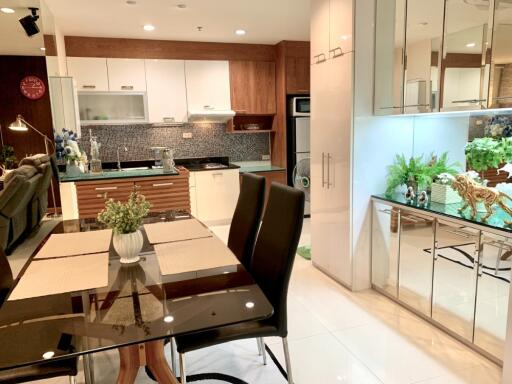 For RENT : Sukhumvit Living Town / 2 Bedroom / 1 Bathrooms / 63 sqm / 40000 THB [R11211]