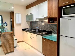 For RENT : Sukhumvit Living Town / 2 Bedroom / 1 Bathrooms / 63 sqm / 40000 THB [R11211]