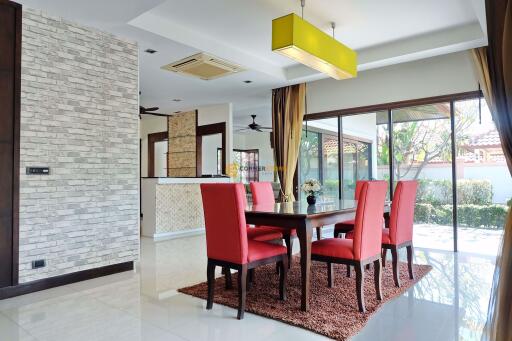 3 bedroom House in Baan Balina 1 Na Jomtien