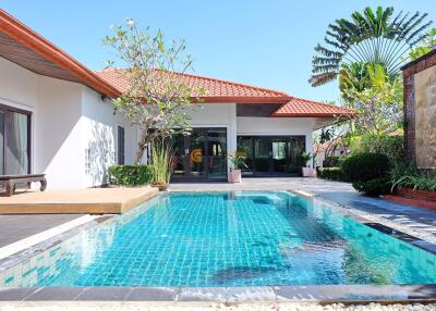 3 Bedrooms bedroom House in Baan Balina 1 Na Jomtien