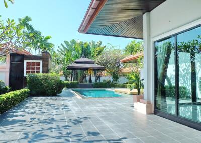 3 Bedrooms bedroom House in Baan Balina 1 Na Jomtien