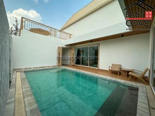 Baan Mea Village 5 House for sale in East Pattaya, Pattaya. SH14313