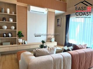 Baan Mea Village 5 House for sale in East Pattaya, Pattaya. SH14313