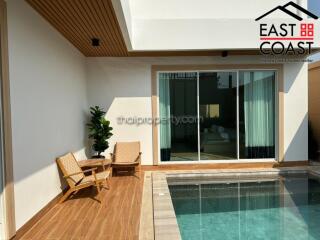 Baan Mea Village 5 House for sale in East Pattaya, Pattaya. SH14313