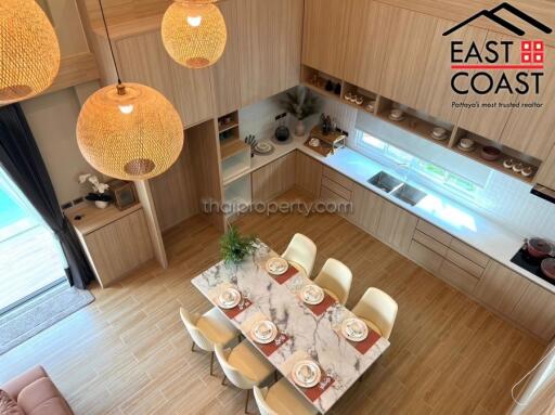 Baan Mea Village 5 House for sale in East Pattaya, Pattaya. SH14313