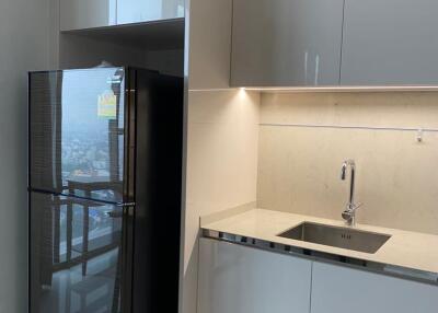 For RENT : The Bangkok Sathorn / 1 Bedroom / 1 Bathrooms / 61 sqm / 45000 THB [R11235]