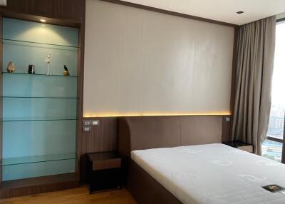 For RENT : The Bangkok Sathorn / 1 Bedroom / 1 Bathrooms / 61 sqm / 45000 THB [R11235]