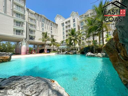 Grand Florida Beachfront Condo Resort Pattaya Condo for sale in South Jomtien, Pattaya. SC14350