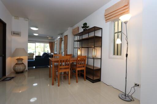 2 Bedroom townhouse to rent at Nong Phueng