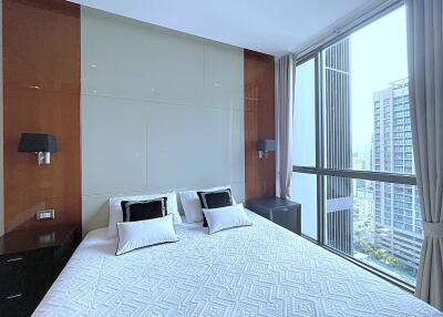 For RENT : The Address Sukhumvit 28 / 1 Bedroom / 1 Bathrooms / 45 sqm / 40000 THB [10674196]