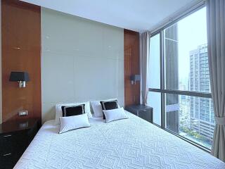 For RENT : The Address Sukhumvit 28 / 1 Bedroom / 1 Bathrooms / 45 sqm / 40000 THB [10674196]