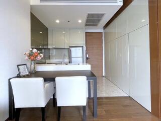 For RENT : The Address Sukhumvit 28 / 1 Bedroom / 1 Bathrooms / 45 sqm / 40000 THB [10674196]