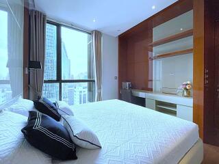 For RENT : The Address Sukhumvit 28 / 1 Bedroom / 1 Bathrooms / 45 sqm / 40000 THB [10674196]