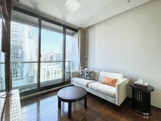 For RENT : The Address Sukhumvit 28 / 1 Bedroom / 1 Bathrooms / 45 sqm / 40000 THB [10674196]