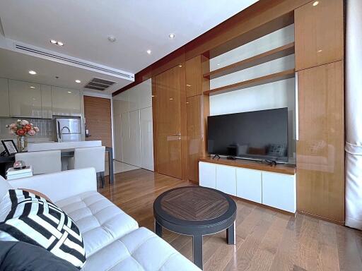 For RENT : The Address Sukhumvit 28 / 1 Bedroom / 1 Bathrooms / 45 sqm / 40000 THB [10674196]