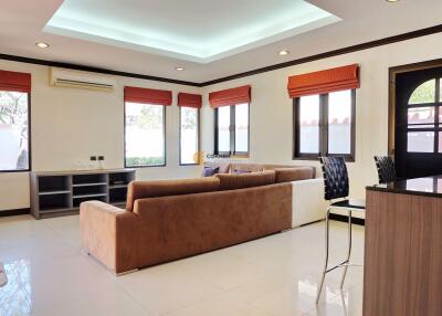 3 Bedrooms bedroom House in Baan Balina 1 Na Jomtien