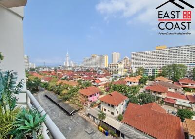 View Talay 2 Condo for sale in Jomtien, Pattaya. SC14331