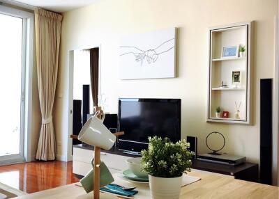 For RENT : Siri Residence / 1 Bedroom / 1 Bathrooms / 60 sqm / 40000 THB [7899487]