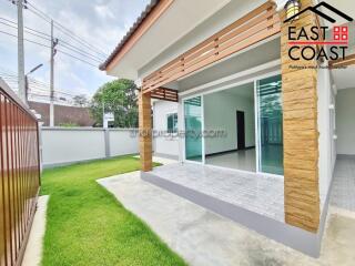 Private House in Bang Saray House for sale in South Jomtien, Pattaya. SH14322