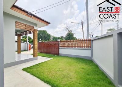 Private House in Bang Saray House for sale in South Jomtien, Pattaya. SH14322