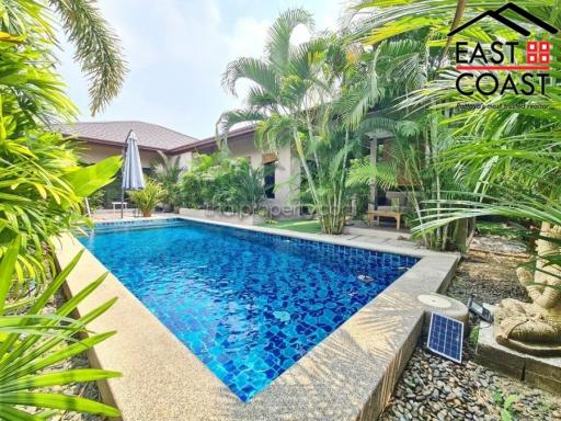 Baan Pattaya 5 House for sale in East Pattaya, Pattaya. SH14320