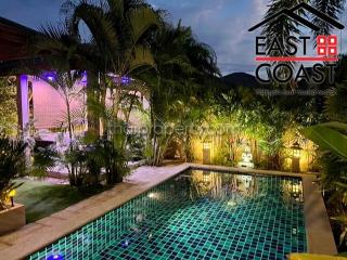 Baan Pattaya 5 House for sale in East Pattaya, Pattaya. SH14320