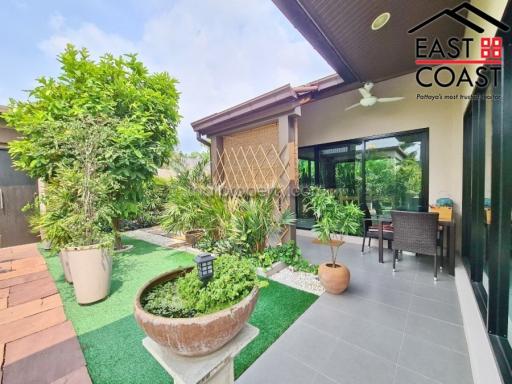 Baan Pattaya 5 House for sale in East Pattaya, Pattaya. SH14320