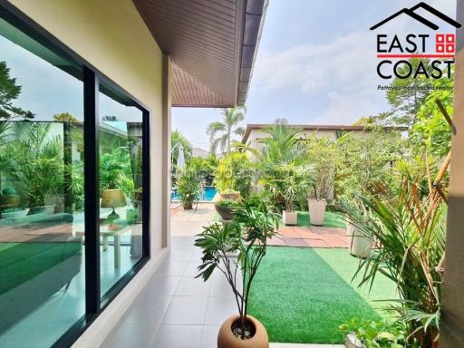 Baan Pattaya 5 House for sale in East Pattaya, Pattaya. SH14320