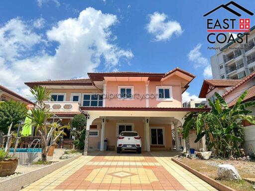 Eakmongkol 4 House for sale in East Pattaya, Pattaya. SH14345