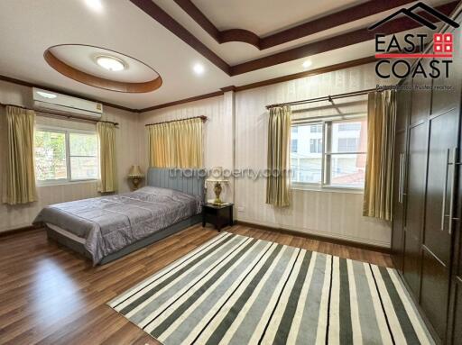 Eakmongkol 4 House for sale in East Pattaya, Pattaya. SH14345