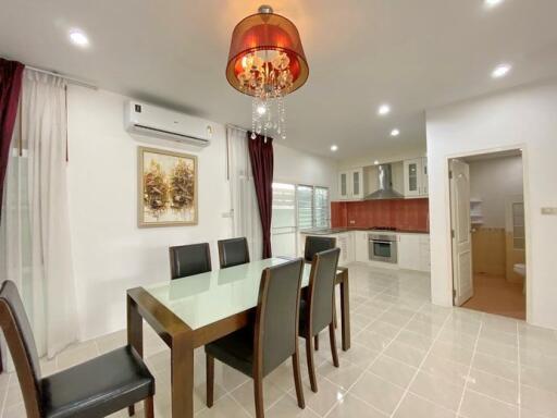 House for rent Pattaya