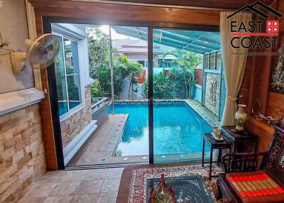 Maneeya Home  House for sale in East Pattaya, Pattaya. SH14336