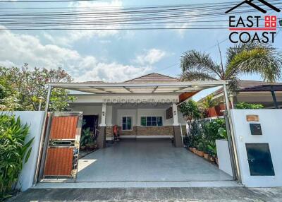 Maneeya Home  House for sale in East Pattaya, Pattaya. SH14336