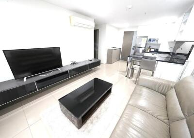 For RENT : Mirage Sukhumvit 27 / 1 Bedroom / 1 Bathrooms / 50 sqm / 40000 THB [R11358]