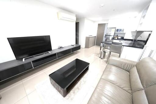 For RENT : Mirage Sukhumvit 27 / 1 Bedroom / 1 Bathrooms / 50 sqm / 40000 THB [R11358]