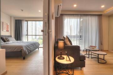 For RENT : Via Botani / 1 Bedroom / 1 Bathrooms / 47 sqm / 40000 THB [R11402]