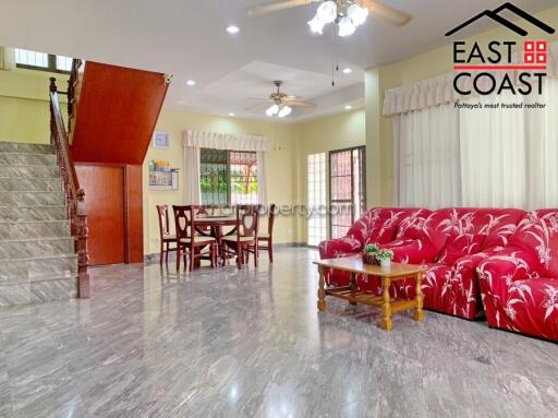 Eakmongkol 2/2 House for sale in East Pattaya, Pattaya. SH14314