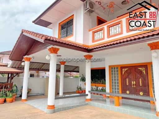 Eakmongkol 2/2 House for sale in East Pattaya, Pattaya. SH14314