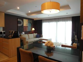 For RENT : Sathorn Gardens / 2 Bedroom / 2 Bathrooms / 83 sqm / 40000 THB [R11431]