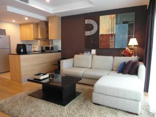 For RENT : Sathorn Gardens / 2 Bedroom / 2 Bathrooms / 83 sqm / 40000 THB [R11431]