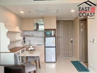 Del Mare Condo for sale in South Jomtien, Pattaya. SC14309