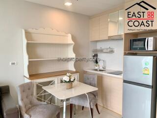 Del Mare Condo for sale in South Jomtien, Pattaya. SC14309