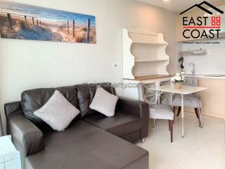 Del Mare Condo for sale in South Jomtien, Pattaya. SC14309