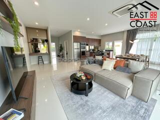 Panalee Banna House for sale in East Pattaya, Pattaya. SH14315