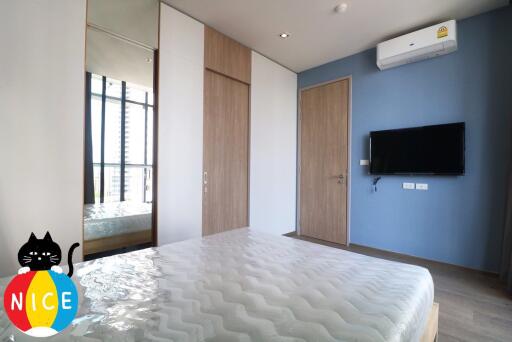 For RENT : Park Origin Phromphong / 1 Bedroom / 1 Bathrooms / 55 sqm / 45000 THB [10737558]