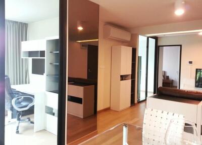 For RENT : Bangkok Feliz Sukhumvit 69 / 3 Bedroom / 2 Bathrooms / 78 sqm / 40000 THB [R11555]