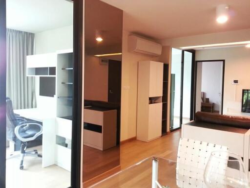 For RENT : Bangkok Feliz Sukhumvit 69 / 3 Bedroom / 2 Bathrooms / 78 sqm / 40000 THB [R11555]