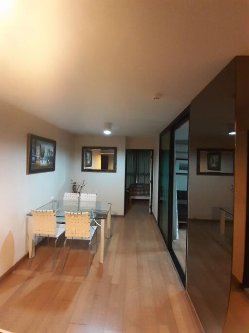 For RENT : Bangkok Feliz Sukhumvit 69 / 3 Bedroom / 2 Bathrooms / 78 sqm / 40000 THB [R11555]